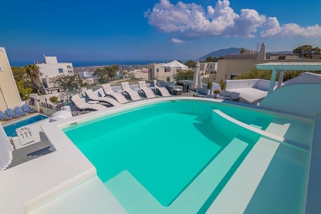 Отель Boutique 88 Fira 4*