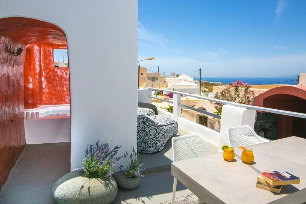 Фото Elysian Santorini 4*