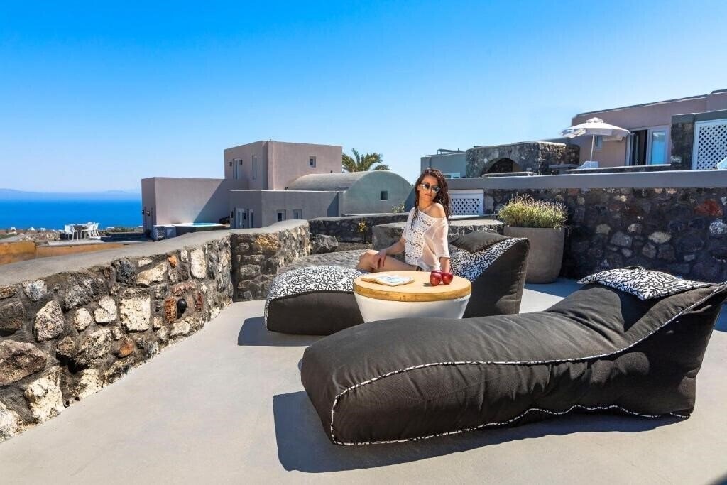 Картинка Elysian Santorini 4*
