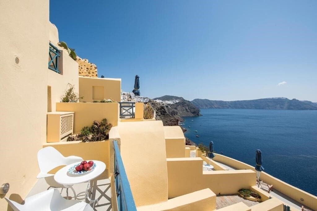 Фотография Horizon Aeifos Suites 4*