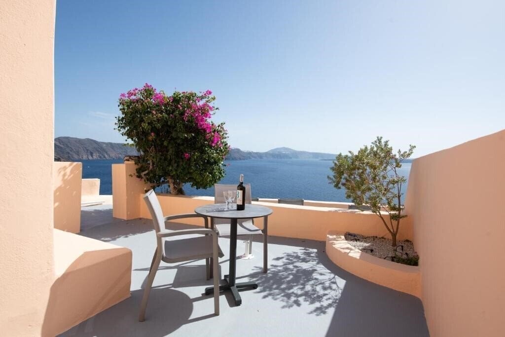 Изображение Horizon Aeifos Suites 4*