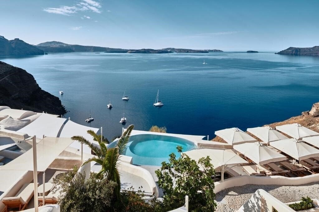 Картинка Mystique, a Luxury Collection Hotel 4*