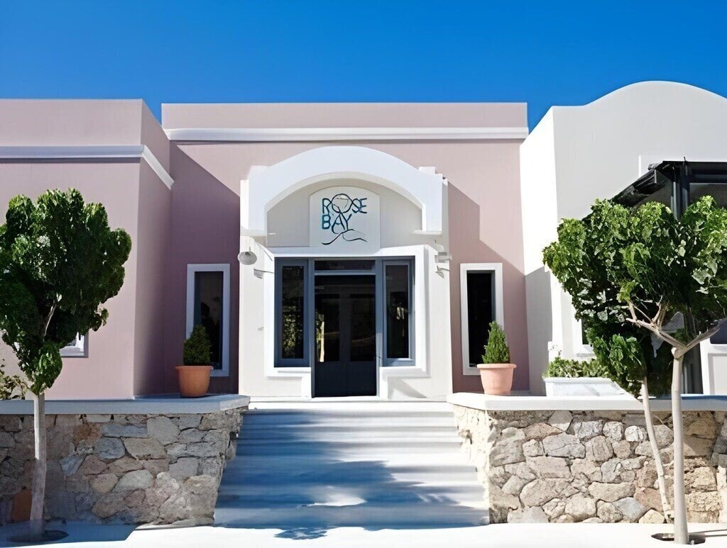 Фото Rosebay Santorini 4*