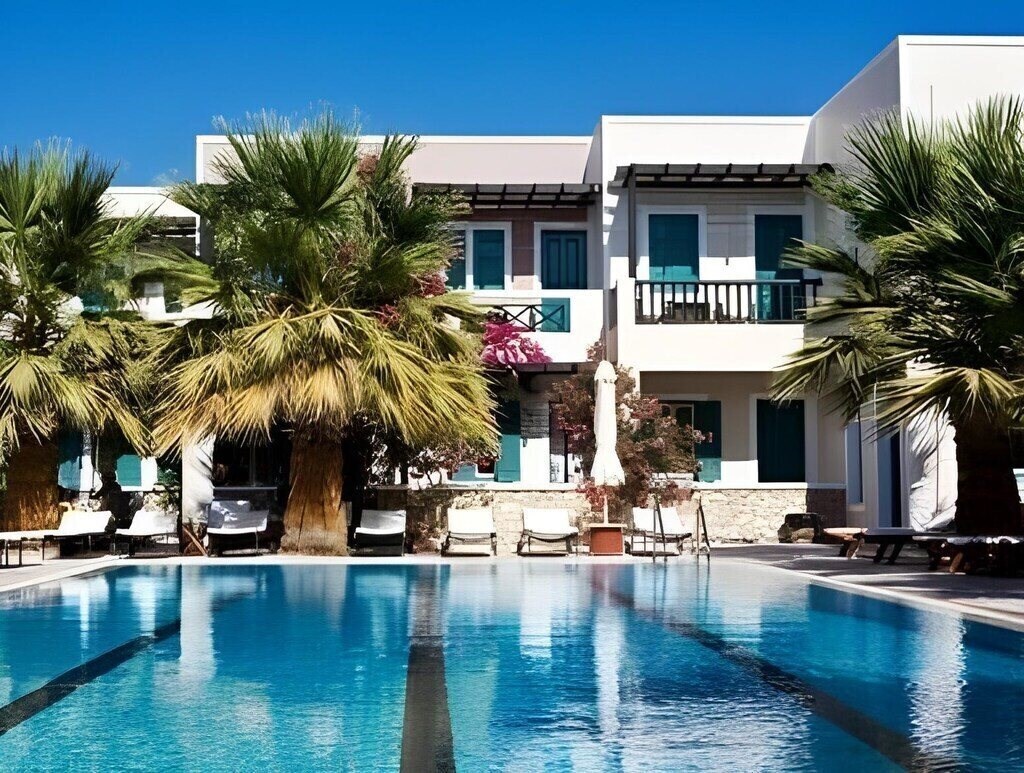 Отель Rosebay Santorini 4*
