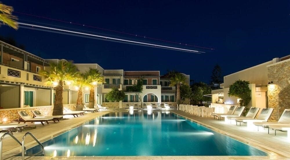Фотография Rosebay Santorini 4*