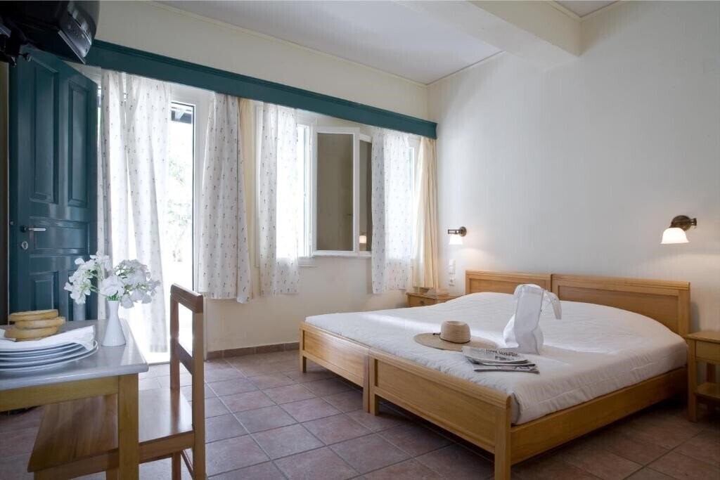 Картинка Rosebay Santorini 4*