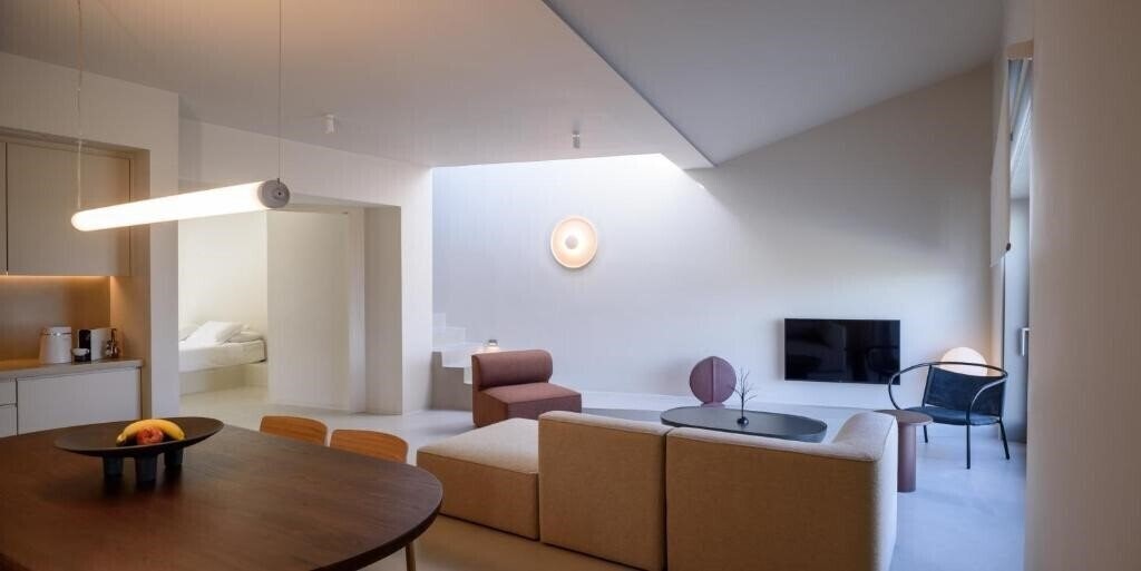 Картинка Santopaz Suites Santorini 4*