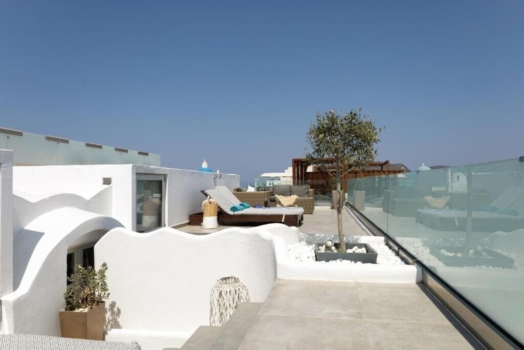Фотография The Museum Project Oia 4*