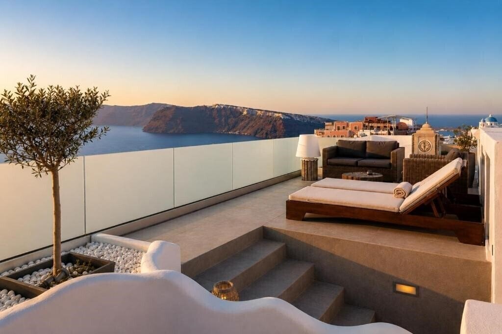 Картинка The Museum Project Oia 4*