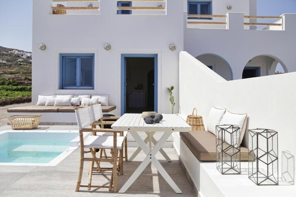 Картинка Vino Houses 4*