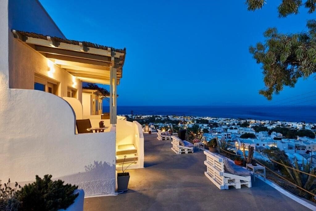 Отель Acropole Sunrise 3*