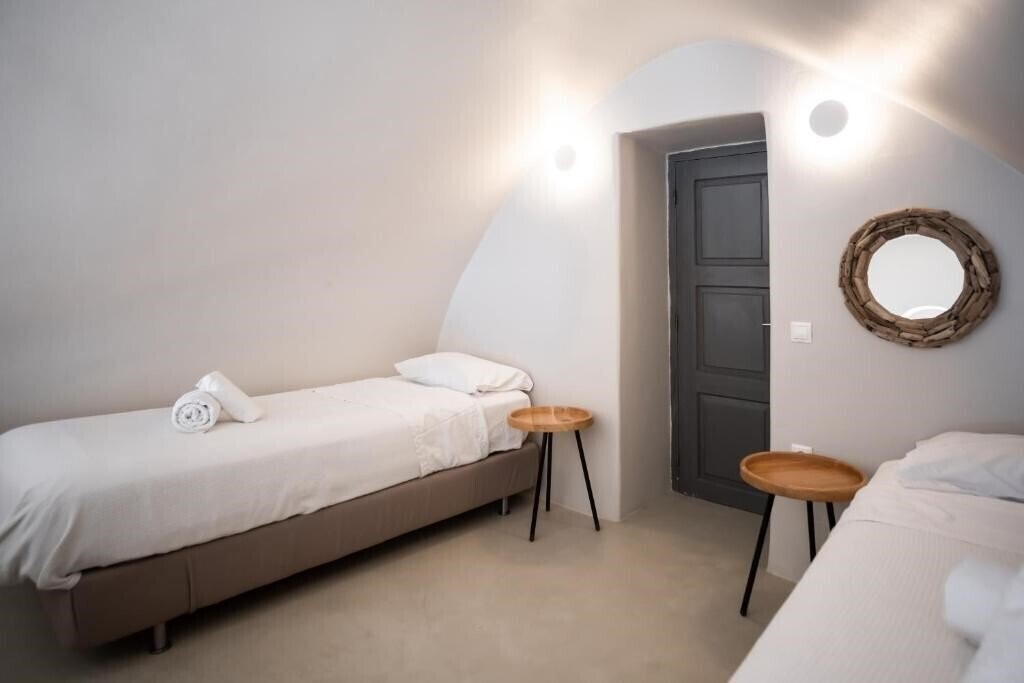 Картинка Alafouzou Cave Loft 3*
