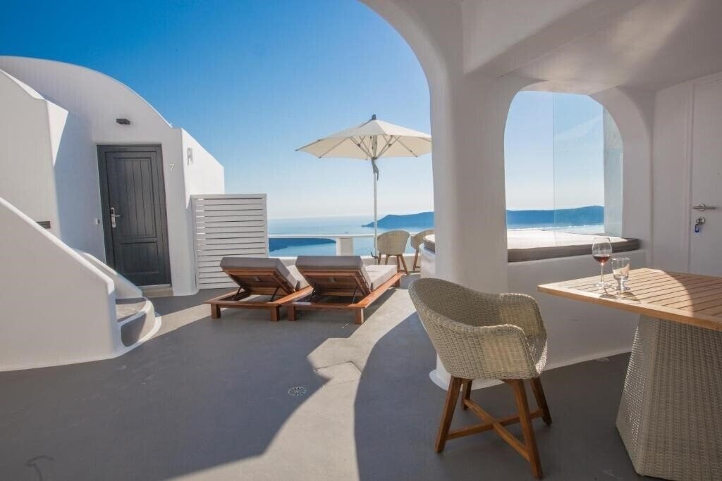 Фотографія Chic Santorini 3*