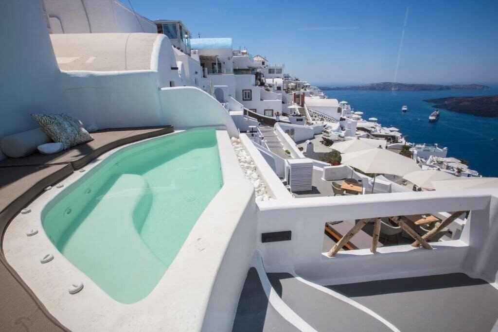 Зображення Chic Santorini 3*
