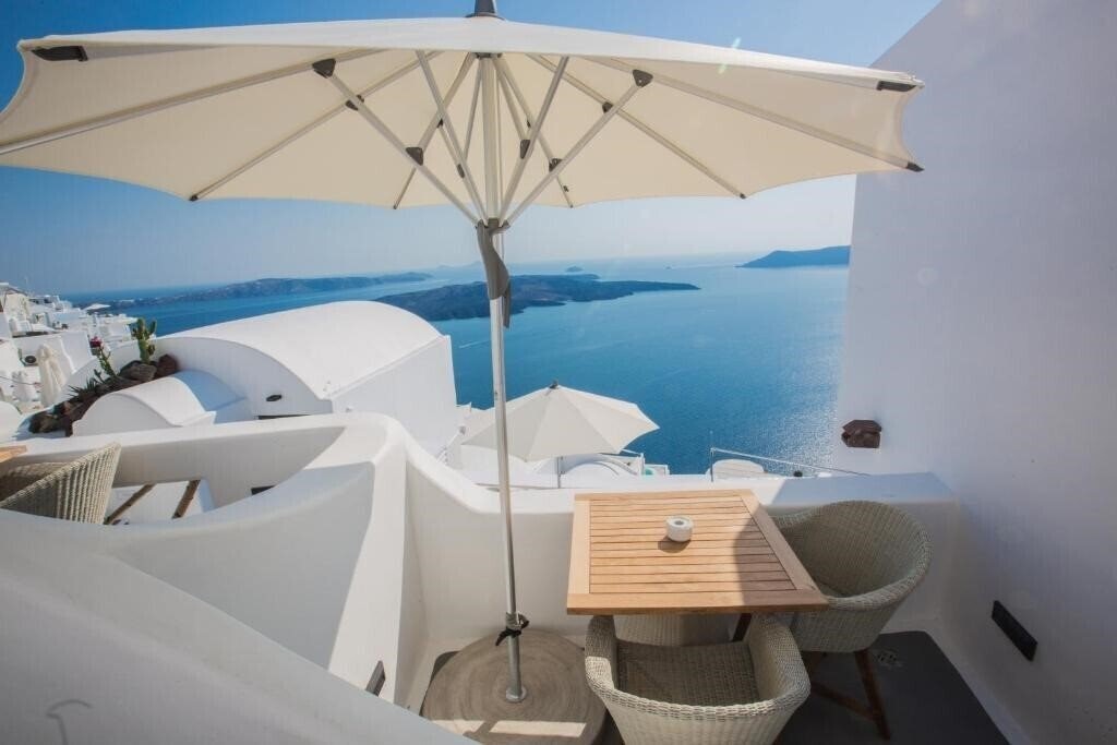 Картинка Chic Santorini 3*