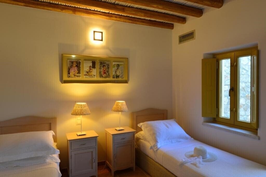 Фотография Pleiades Eco Houses 4*