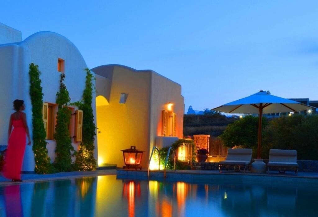 Картинка Pleiades Eco Houses 4*