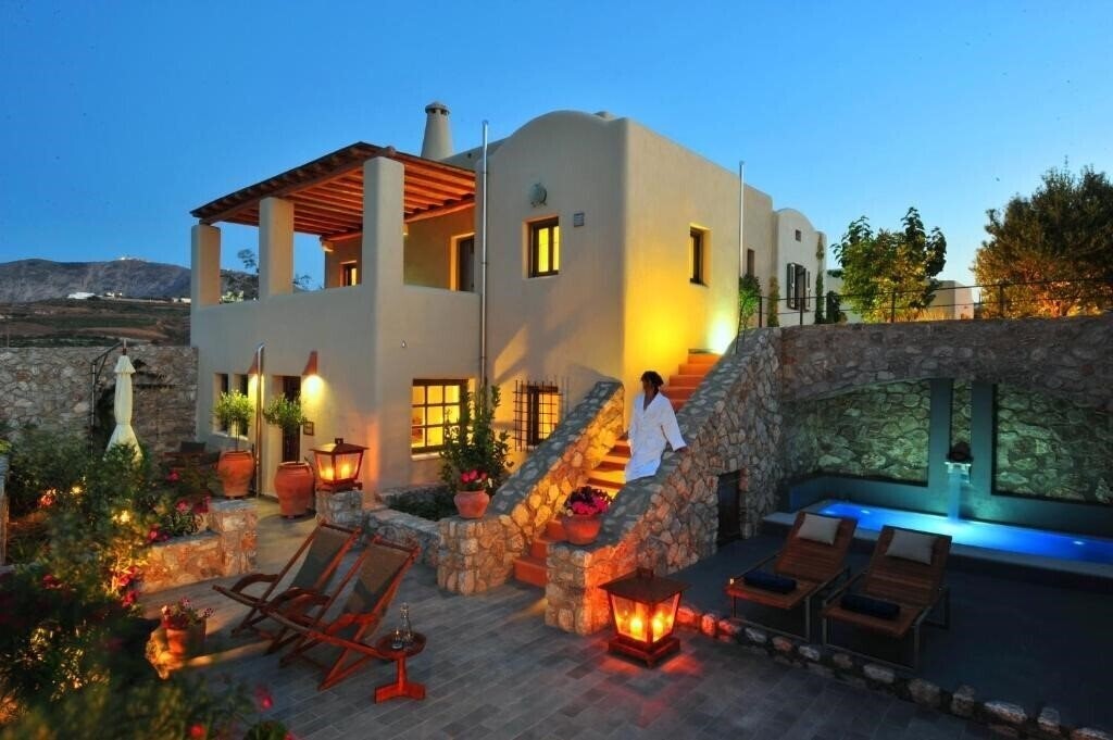 Фото Pleiades Eco Houses 4*