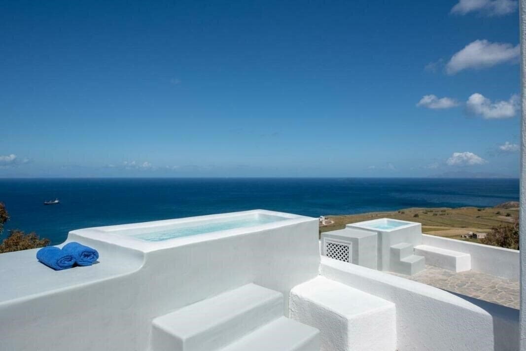 Картинка Sunrise Private Villas 4*