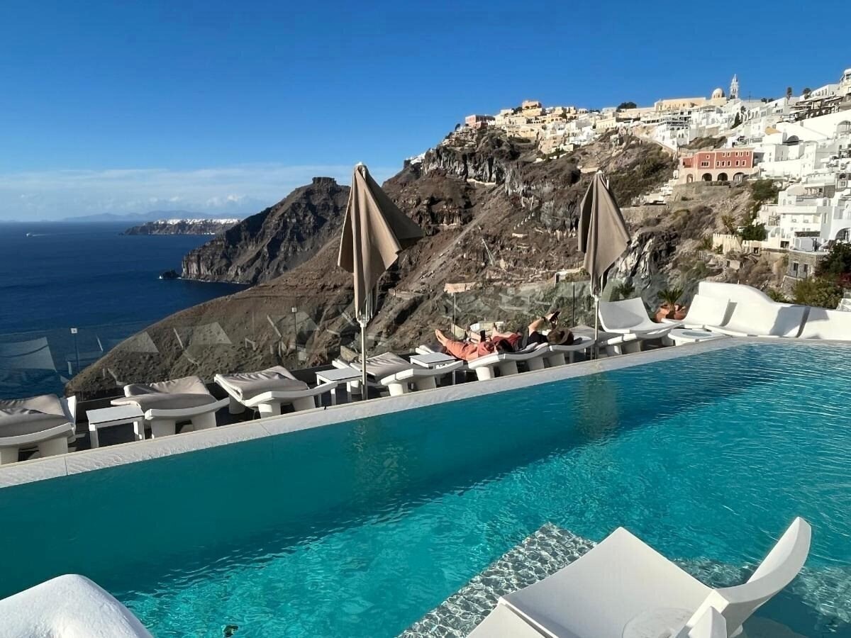Отель Venus Sunrise Suites & Villas 5*