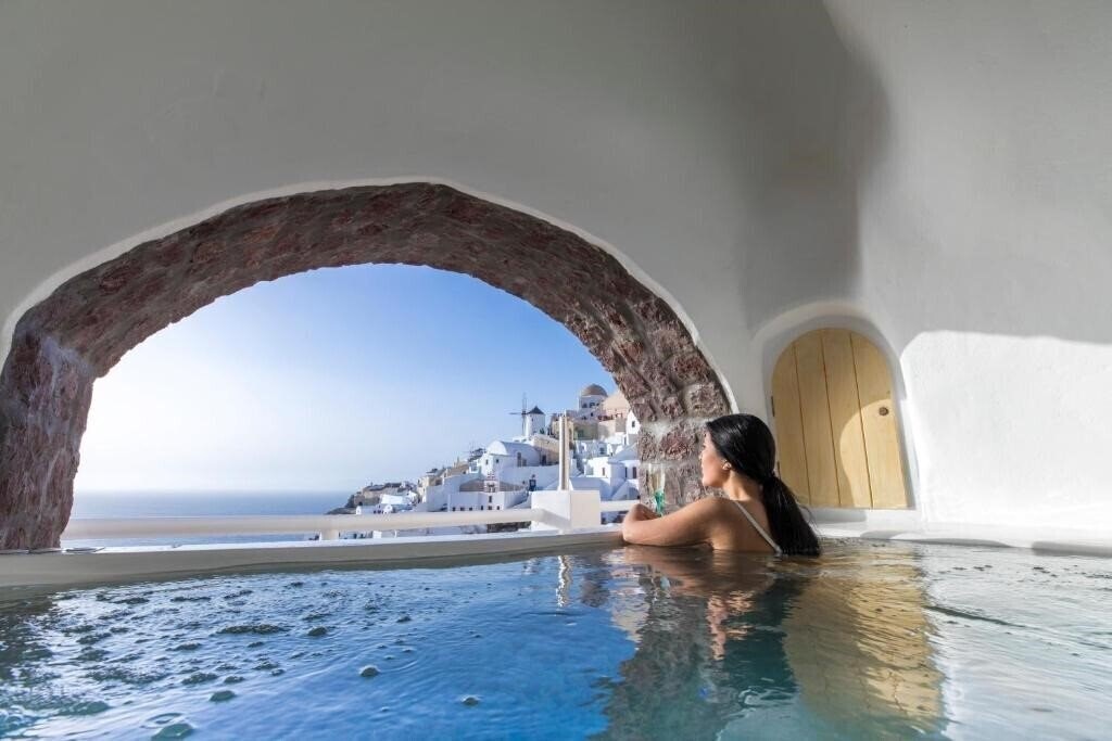 Фото Art Maisons Oia Castle 5*