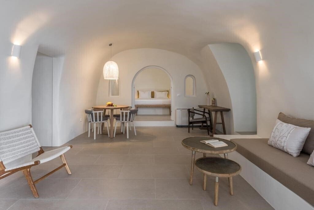 Фотография Art Maisons Oia Castle 5*