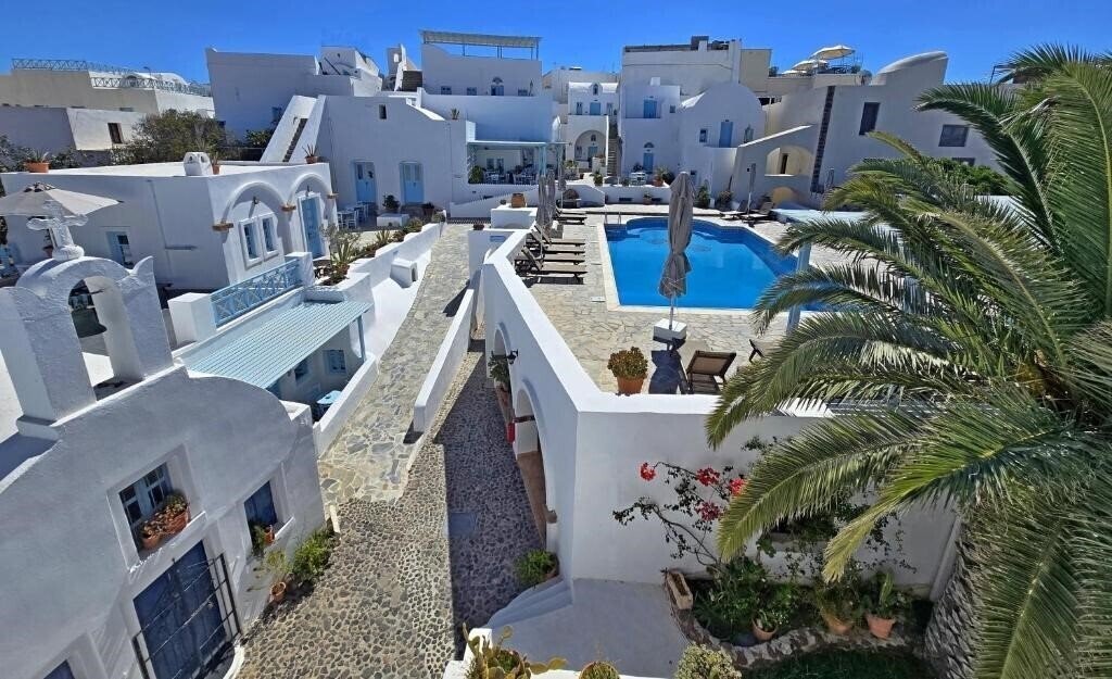 Фото Aethrio Sunset Village 3*