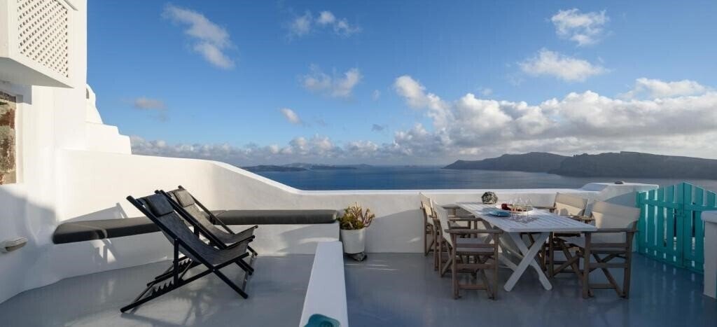 Фотография Agapi Cave House 3*