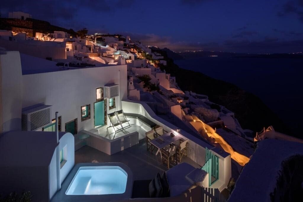 Картинка Agapi Cave House 3*
