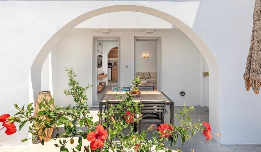 Зображення Alafropetra Luxury Suites 3*