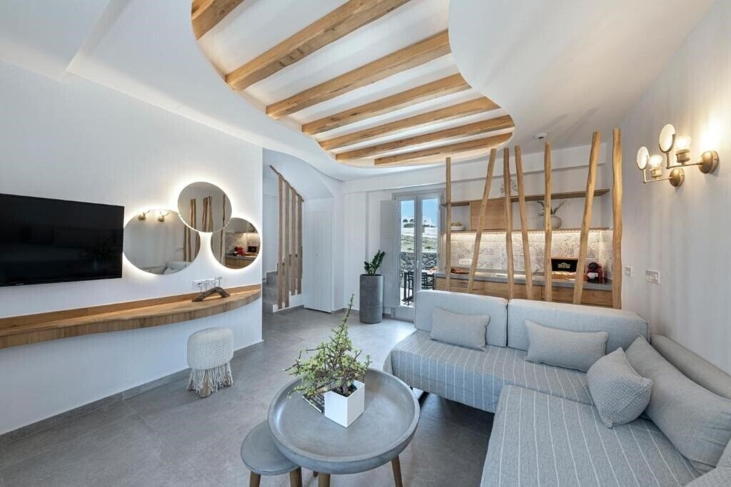 Картинка Alafropetra Luxury Suites 3*