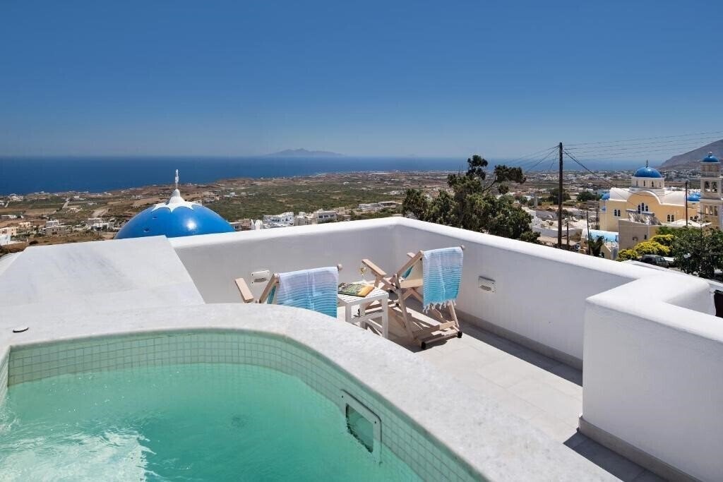 Готель Altemar Suites 3*