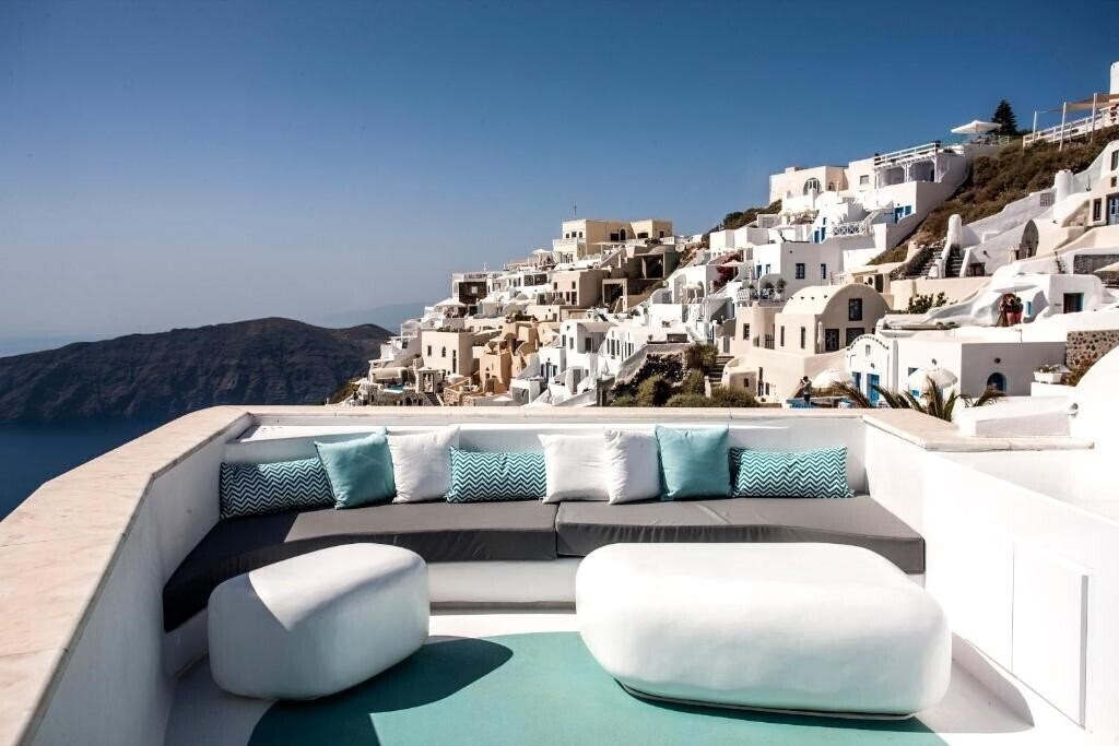 Картинка Andronikos Canaves Santorini 3*
