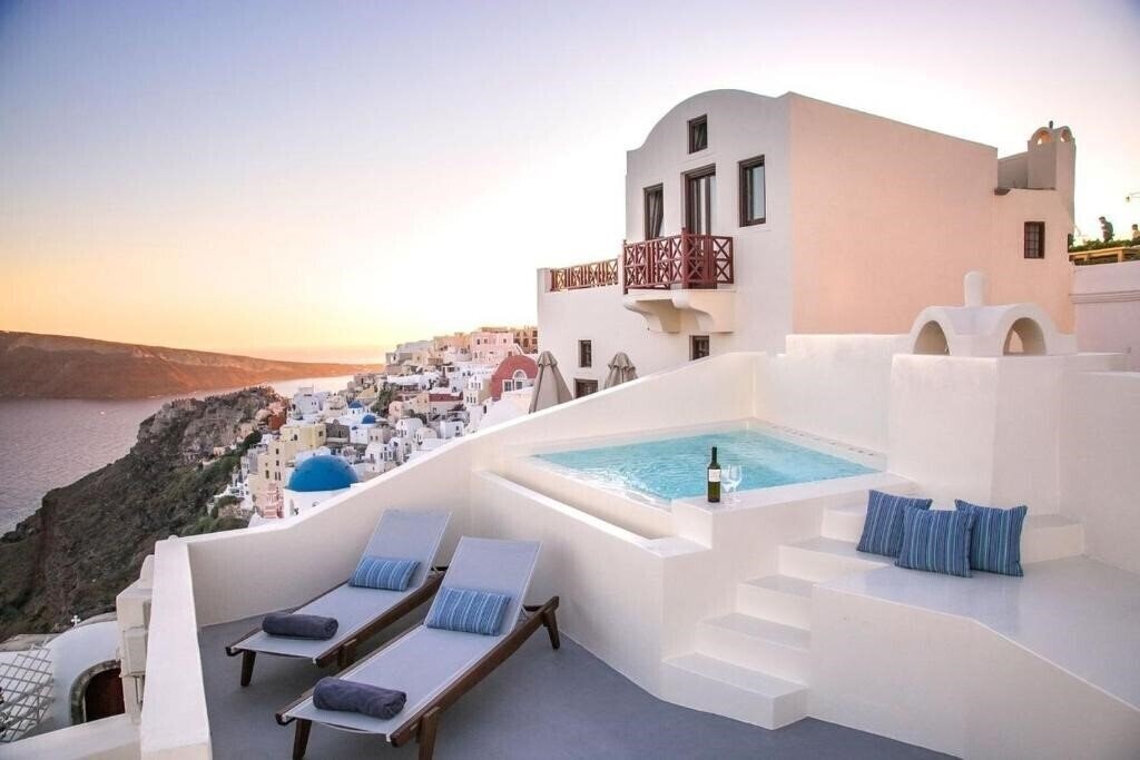 Фото Aloia Villas 3*