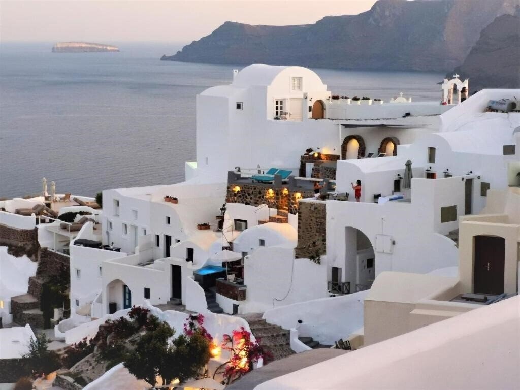 Фото Aqua & Terra Traditional Cave Houses 3*