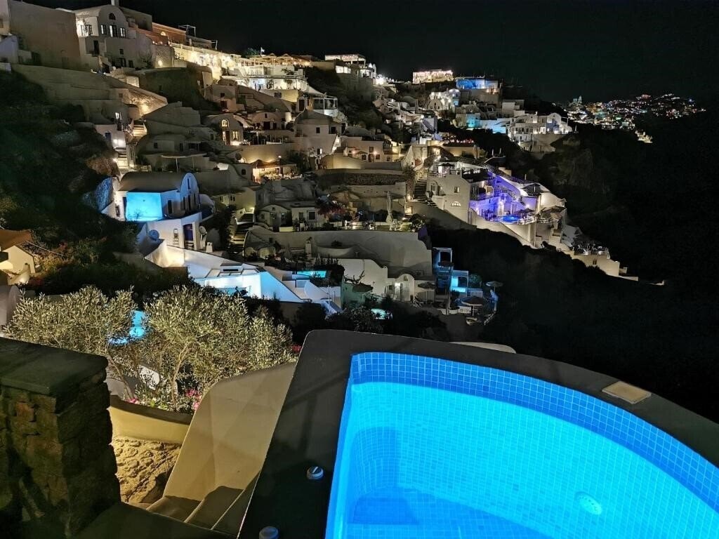 Изображение Aqua & Terra Traditional Cave Houses 3*