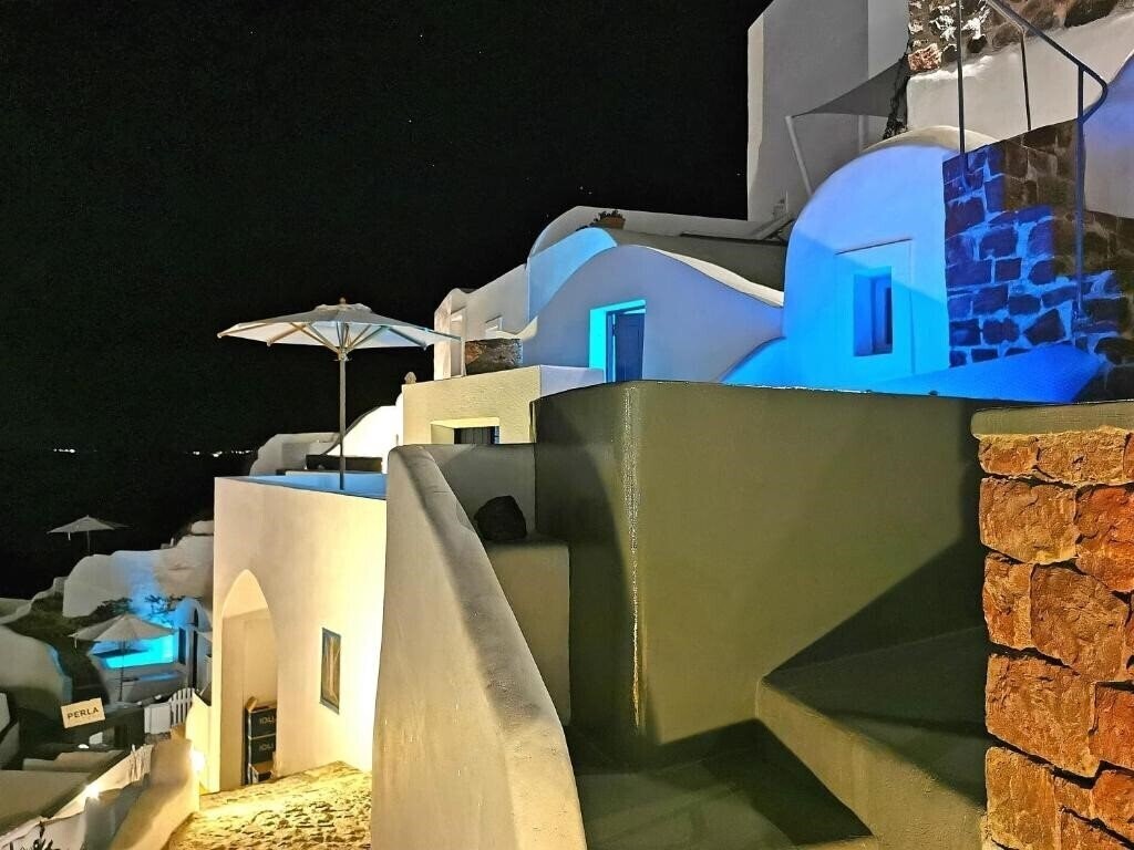 Картинка Aqua & Terra Traditional Cave Houses 3*