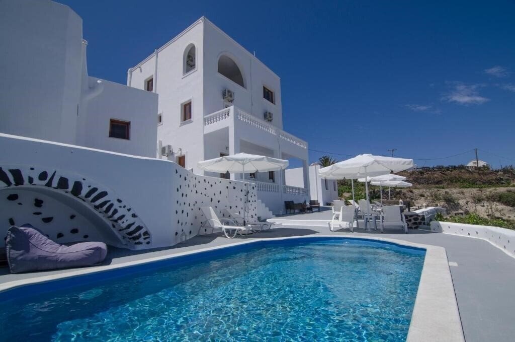 Готель Belle Etoile Villas 3*