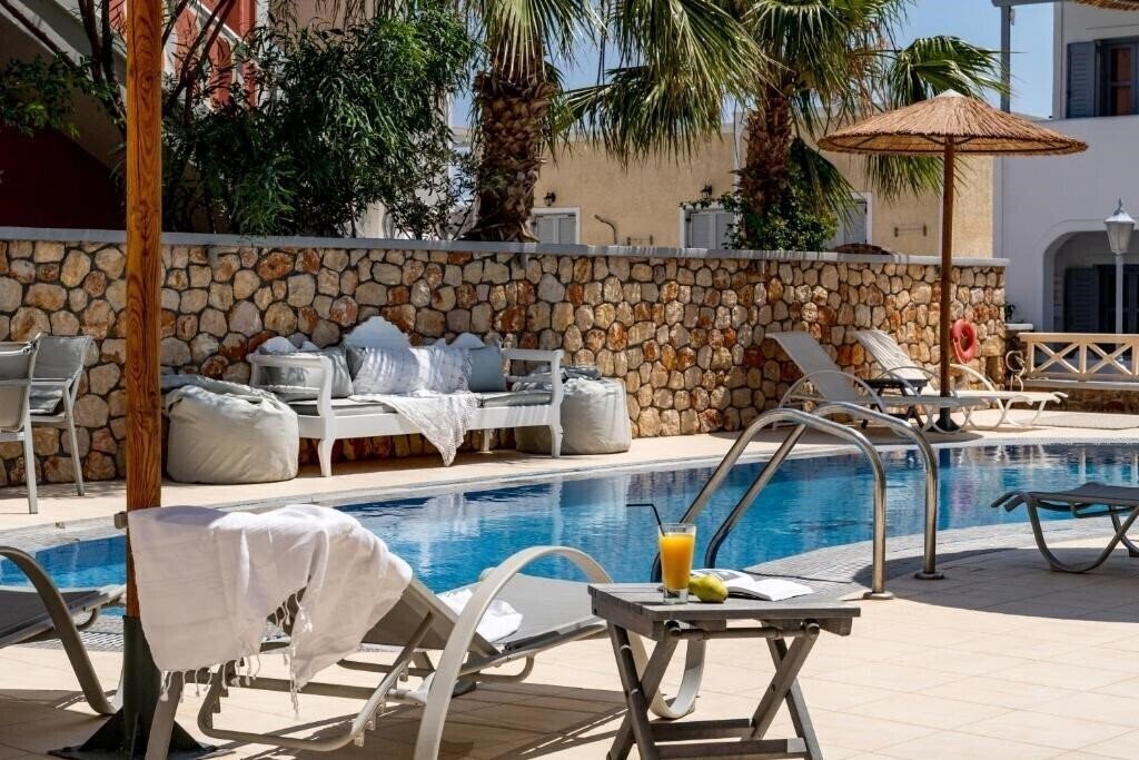 Картинка Chez Sophie 3*