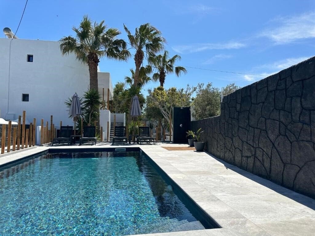 Готель Dragonfly Villas 3*