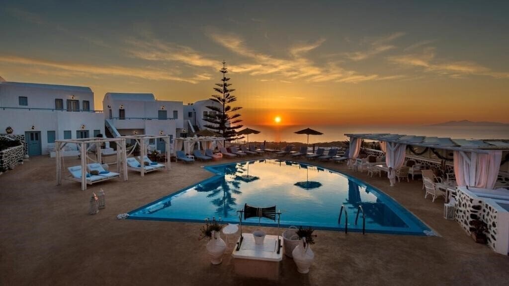 Готель Dream Island Hotel 3*