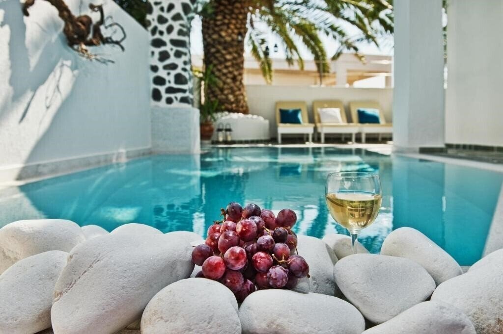 Готель Galatia Villas 3*