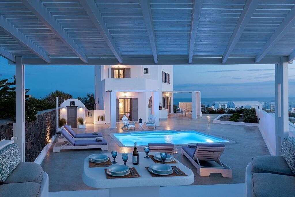 Картинка Hemera Holiday Home 3*