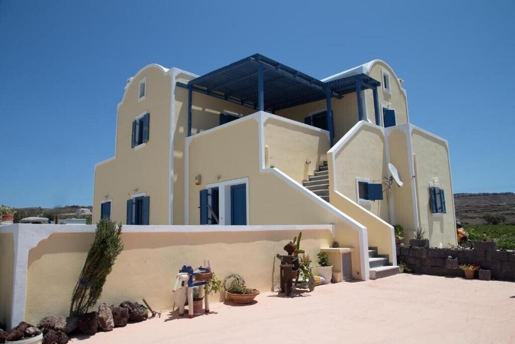 Отель Maison Marilia 3*