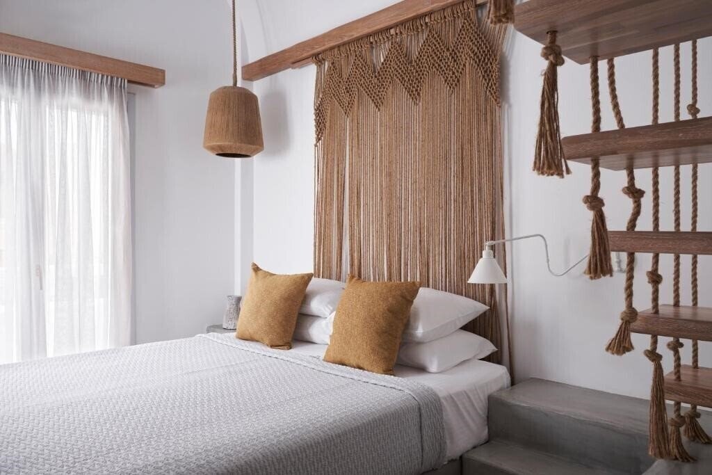 Отель Makris Beach Hotel 3*