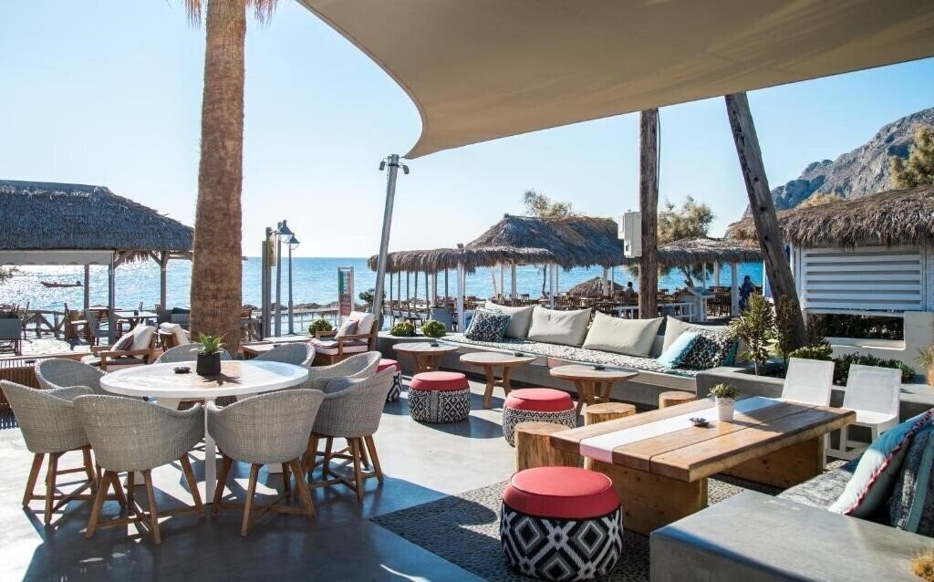 Фотография Makris Beach Hotel 3*