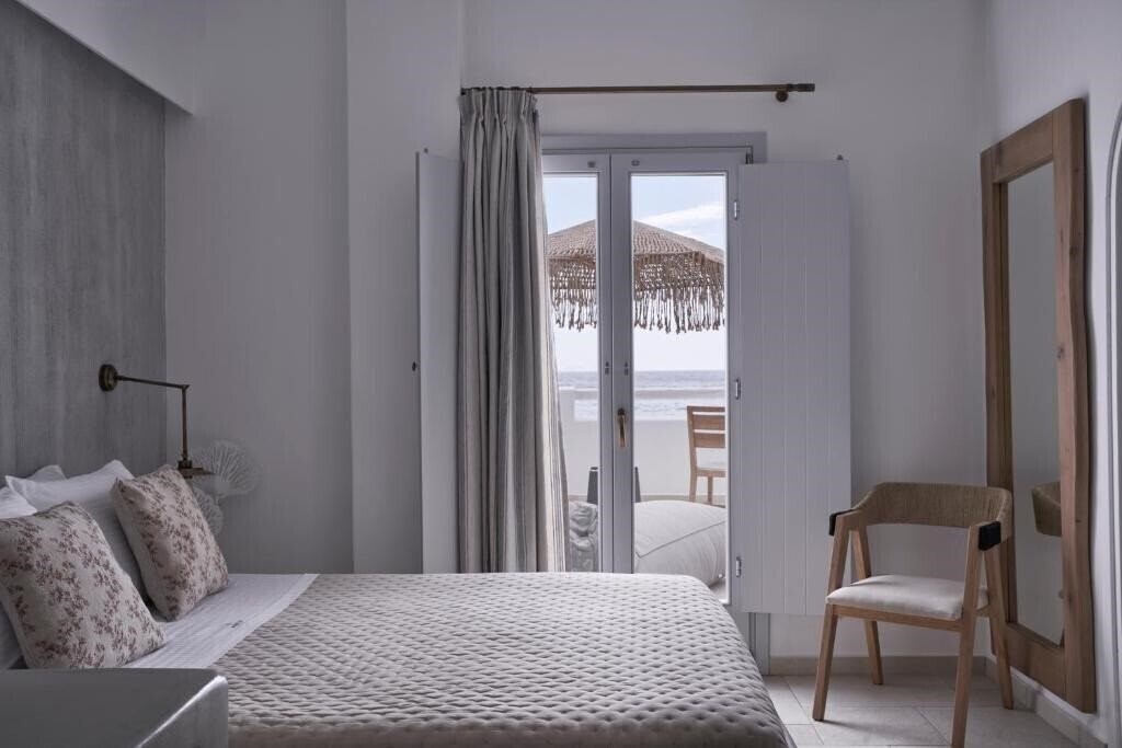 Изображение Makris Beach Hotel 3*