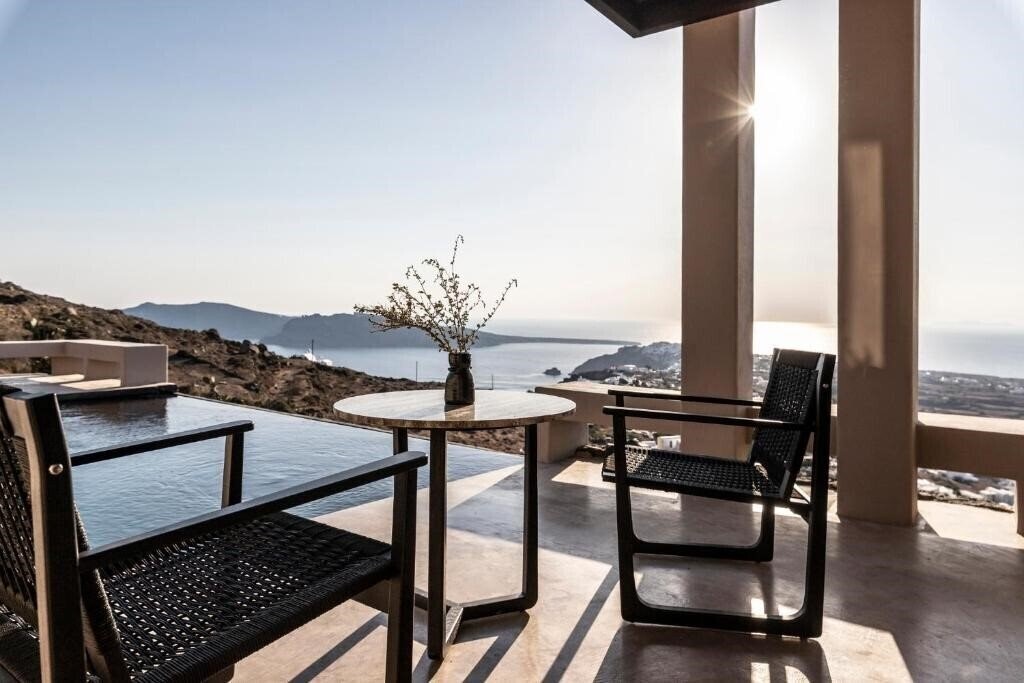 Готель Nimbus Santorini 3*
