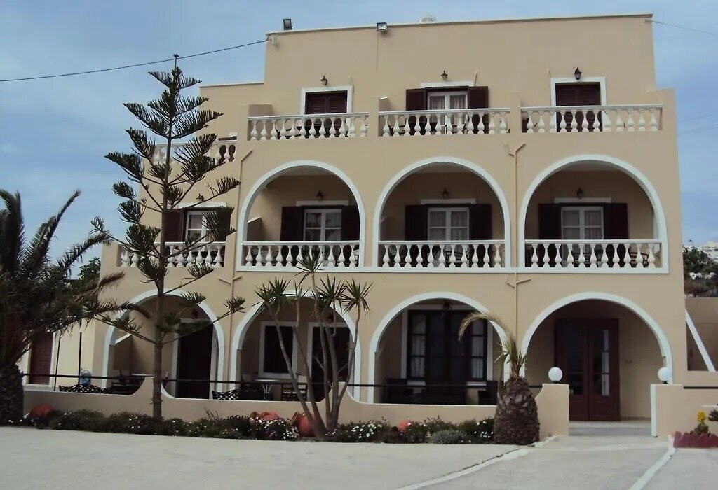 Отель Romantic SPA Resort 3*