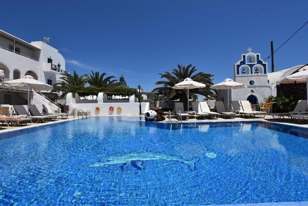 Отель Rodakas Hotel 3*